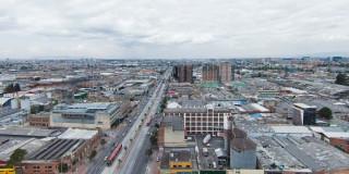 Primera subasta en Bogotá de derechos de construcción urbana 2026