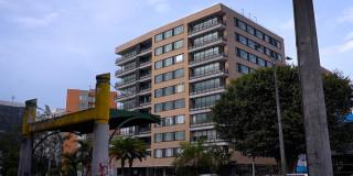 Foto de conjuntos residenciales en Bogotá.