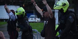 Reducción de 15 delitos en la localidad Engativá Bogotá durante 2025