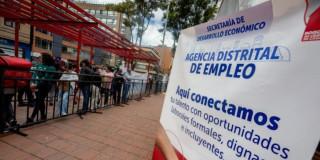 Feria de empleo Foto: Secretaría de Desarrollo Económico