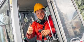 Trabajo si hay en Bogotá en obras viales e infraestructura enero 2026