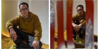 Foto del artista Charlie Mai