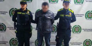 Señalado de atentar contra expareja, capturado