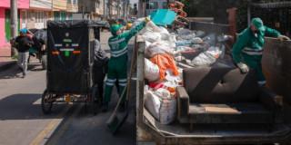 Foto que muestra un ecopunto