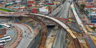 Foto del puente de Venecia.