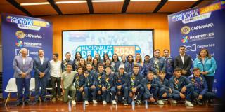 Delegación de deportistas de Cundinamarca