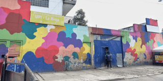 Imagen de la fachada de La Rioja