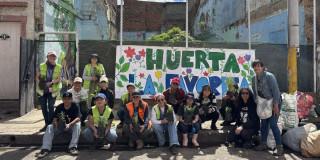 Foto de la huerta La Favorita