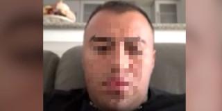 Foto de hombre judicializado