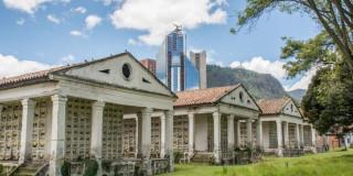 Imagen de Los Columbarios- Cementerio Central