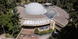 Imagen de exterior Planetario de Bogotá