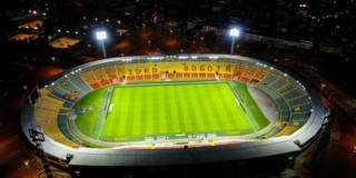 Estadio Nemesio Camacho El Campín