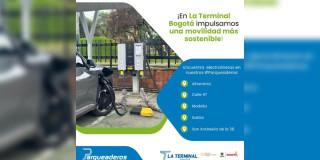 Pieza gráfica de la Terminal de Transporte sobre carga para vehículos
