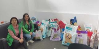 Haz parte de la 'donatón' en Bogotá por los animales damnificados en Córdoba hoy 8 de febrero de 2026.