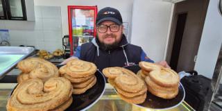 Foto de trabajador de Quimera Gourmet