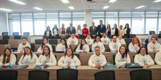 Imagen de los y las comisarias de familia