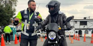 Foto de curso de gratuito para motociclistas