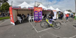 Todos el portafolio de servicios del Distrito llega a Ciudad Bolívar