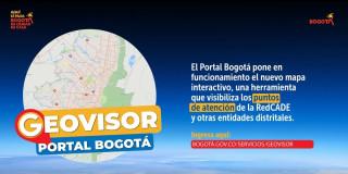 Imagen que explica qué es el Geovisor