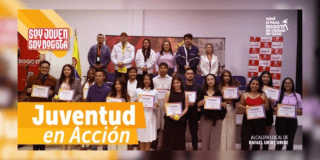 Imagen de la pieza gráfica dela Alcaldía Local de Rafael Uribe Uribe 