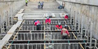 Trabajo si hay Bogotá en obras viales e infraestructura febrero 2026