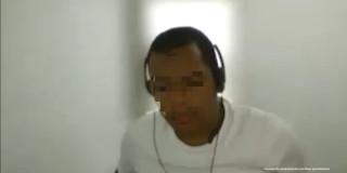 Foto de hombre acusado por Fiscalía