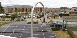 Estación de monitoreo Bogotá Rural – Mochuelo