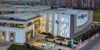 Fachada Centro Comercial Multiplaza