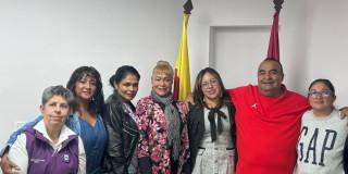 Nueva Comisión de Equidad en Bosa