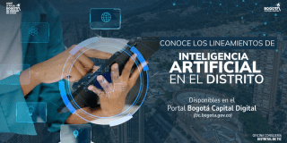 Pieza de diseño visual sobre el nuevo lineamiento