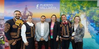 Foto del acuerdo firmado entre Bogotá que fortalece proyección de turismo con el Estado de Jalisco en México