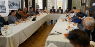 Encuentro de diálogo con medios comunitarios y alternativos