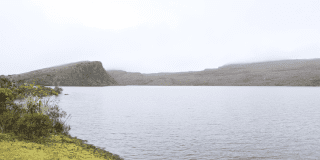 Imagen panorámica de Laguna