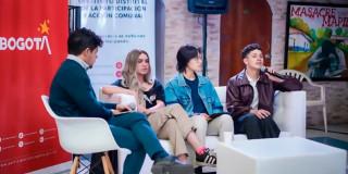 Conversatorio Voces diversas, decisiones colectivas