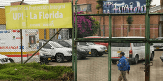 Imagen de la entrada a la UPI La Florida