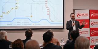 Bogotá relaunches tender for Metro Line 2 with secured funding