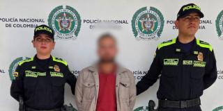 Presunto abusador capturado