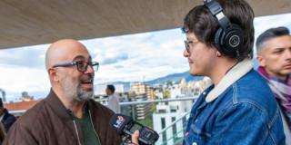 Imagen de Periodismo en LEO Radio