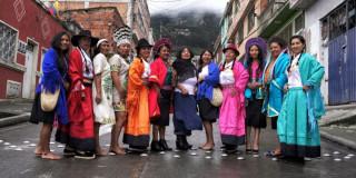 Imagen de Comunidades indígenas de San Cristóbal