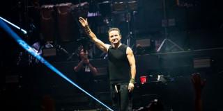 Imagen de Fonseca en concierto Tropicalia Tour