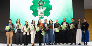 Imagen de representantes de empresas colombianas 