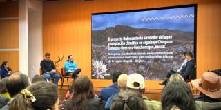 Evento Hablemos sobre el Páramo