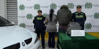 Detenidos rompevidrios