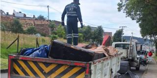 Foto que muestra un Ecopunto 