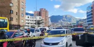 En vivo movilidad Bogotá y rutas TransMilenio hoy 18 de febrero 2026