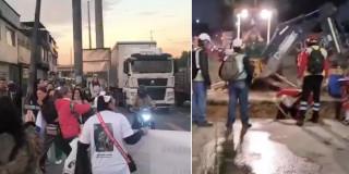 En vivo movilidad Bogotá y rutas TransMilenio hoy 27 de febrero 2026