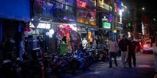 Zonas de rumba de las localidades de Suba y Kennedy,