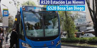 Foto de ruta TransMiZonal