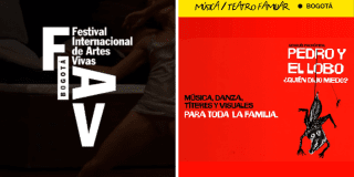 Imagen promocional de la obra que se presentará en el Teatro Mayor Julio Mario Santo Domingo.