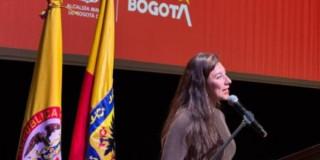 Foto de la presentación de la Hoja de Ruta de Formulación de los Presupuestos Participativos en Chapinero.